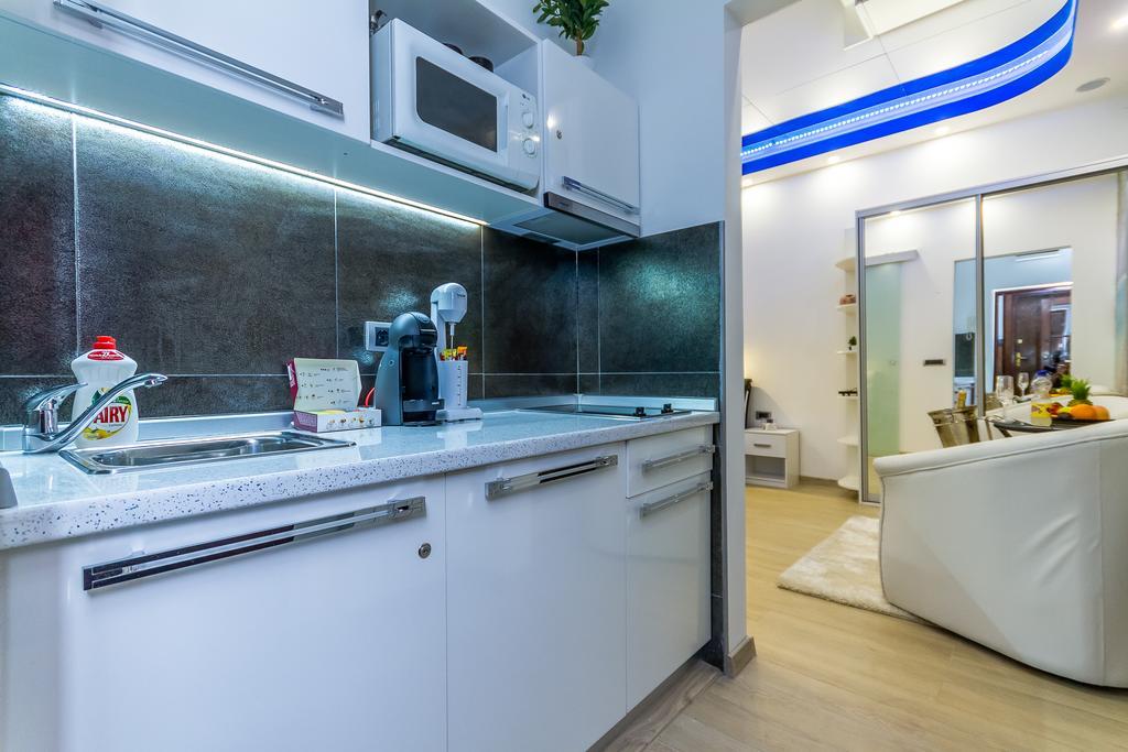 בלגרד Prive Apartment חדר תמונה