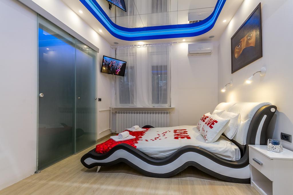 בלגרד Prive Apartment חדר תמונה