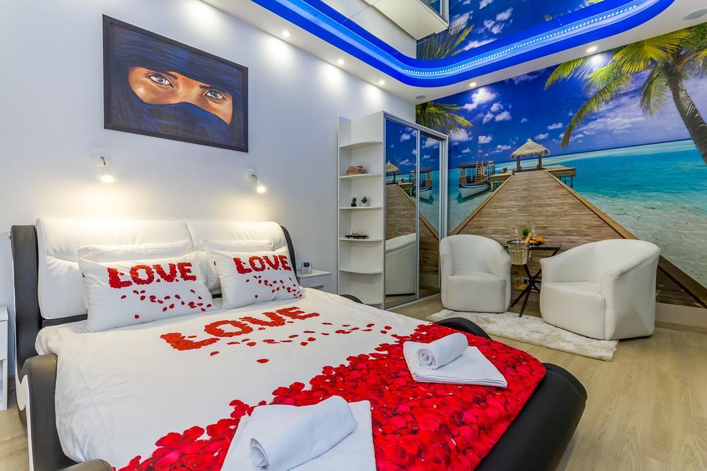 בלגרד Prive Apartment חדר תמונה